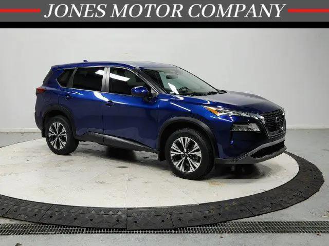 2023 Nissan Rogue SV FWD for sale in Savannah, TN