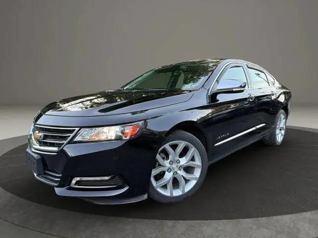 2018 Chevrolet Impala 2LZ for sale in Mountain Lakes, NJ