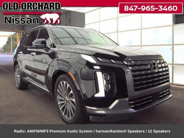 2024 Hyundai Palisade Calligraphy for sale in Skokie, IL