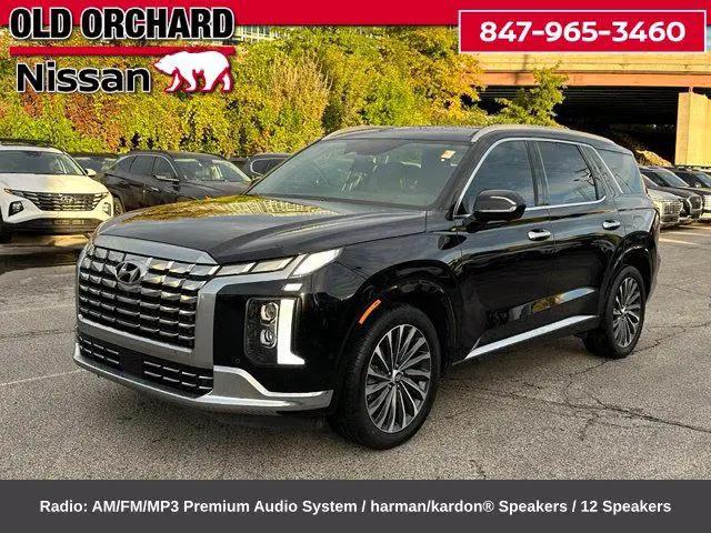 2024 Hyundai Palisade Calligraphy for sale in Skokie, IL