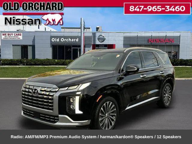 2024 Hyundai Palisade Calligraphy for sale in Skokie, IL