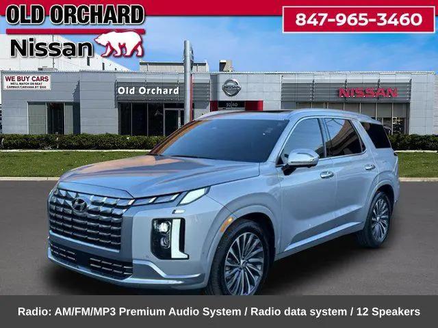 2025 Hyundai Palisade Calligraphy for sale in Skokie, IL