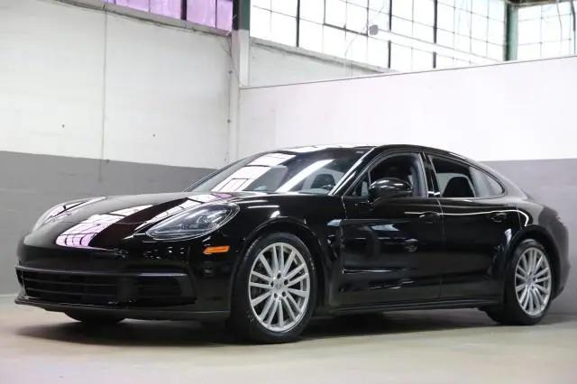 2018 Porsche Panamera 4 for sale in Plainview, NY