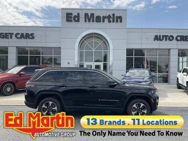 2024 Jeep Grand Cherokee Base for sale in Anderson, IN