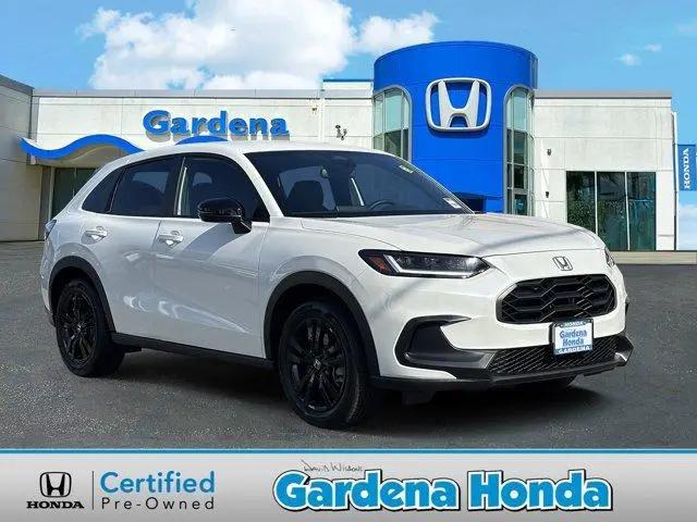2027 Honda HR-V Sport 2WD for sale in Gardena, CA