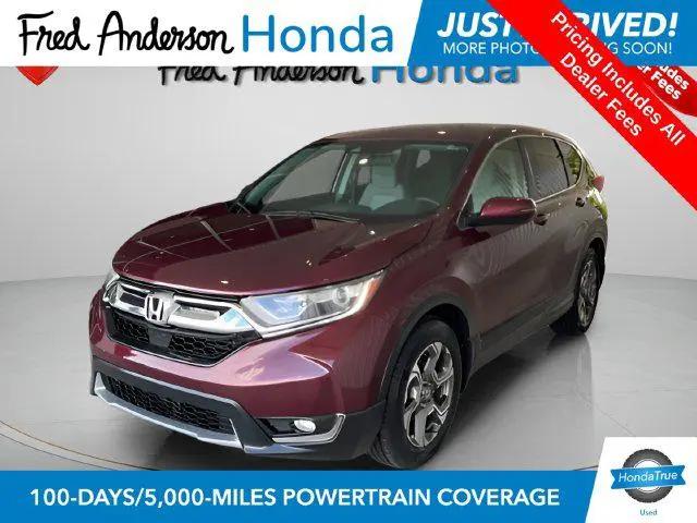 2019 Honda CR-V EX for sale in Greenville, SC