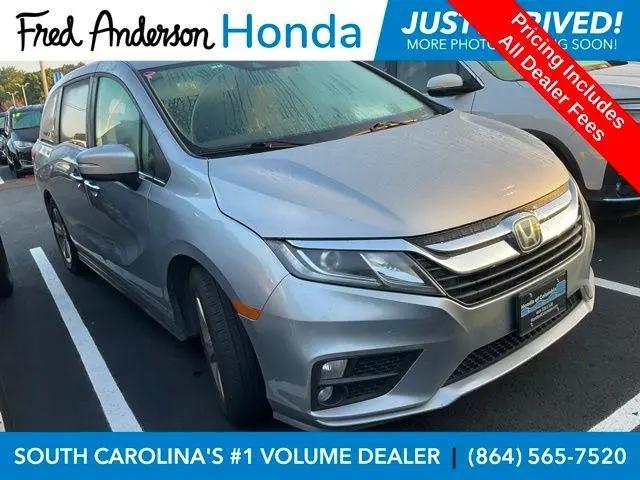 2019 Honda Odyssey EX-L for sale in Greenville, SC