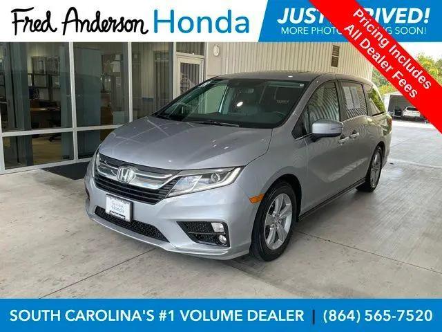 2019 Honda Odyssey EX-L for sale in Greenville, SC