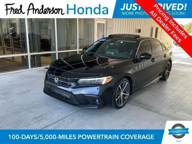 2024 Honda Civic Touring for sale in Greenville, SC