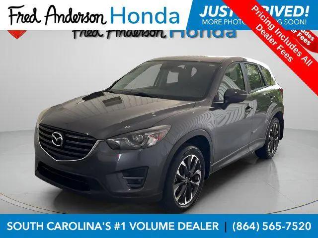 2016 Mazda CX-5 Grand Touring for sale in Greenville, SC