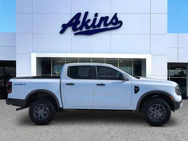 2024 Ford Ranger XLT for sale in Winder, GA