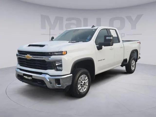 2026 Chevrolet Silverado 2500HD Double Cab, Standard Bed, LT, 4WD for sale in Winchester, VA