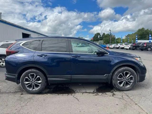 2020 Honda CR-V AWD EX for sale in Liverpool, NY