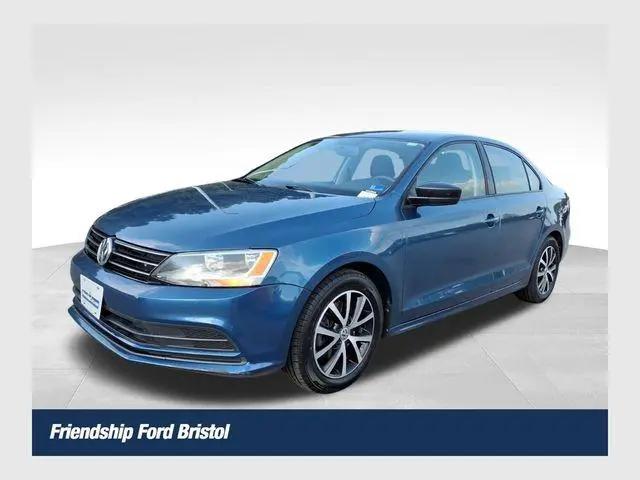 2016 Volkswagen Jetta 1.4T SE for sale in Bristol, TN