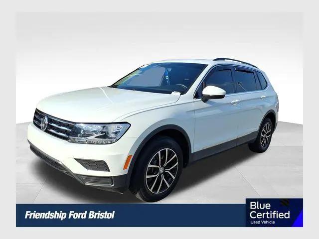 2021 Volkswagen Tiguan 2.0T SE for sale in Bristol, TN