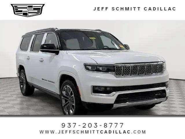 2023 Jeep Grand Wagoneer L Series III 4x4 for sale near Beavercreek, OH