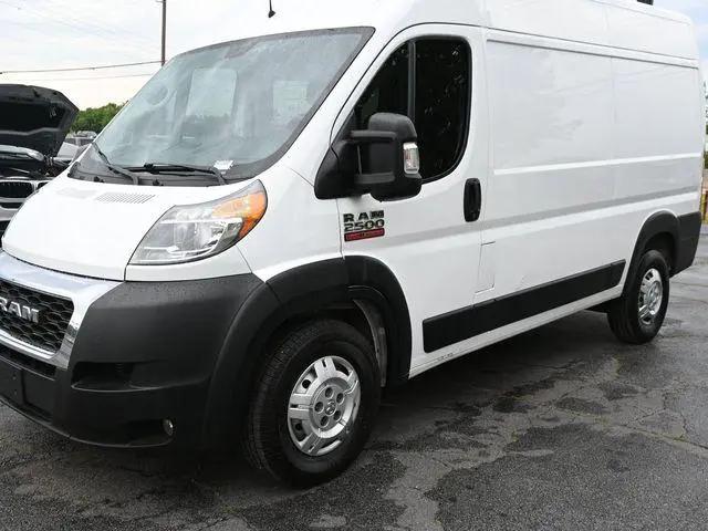 2019 Ram ProMaster 2500 Cargo Van High Roof 136" WB for sale in Conyers, GA