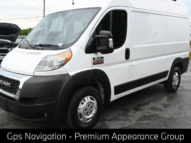 2019 Ram ProMaster 2500 Cargo Van High Roof 136 WB for sale in Conyers, GA