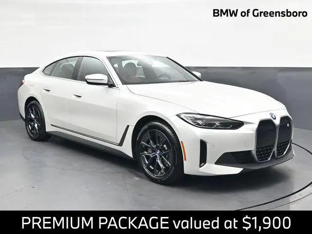 2024 BMW i4 eDrive35 for sale in Greensboro, NC