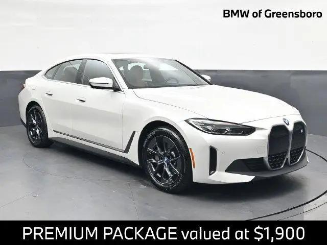 2024 BMW i4 eDrive35 for sale in Greensboro, NC