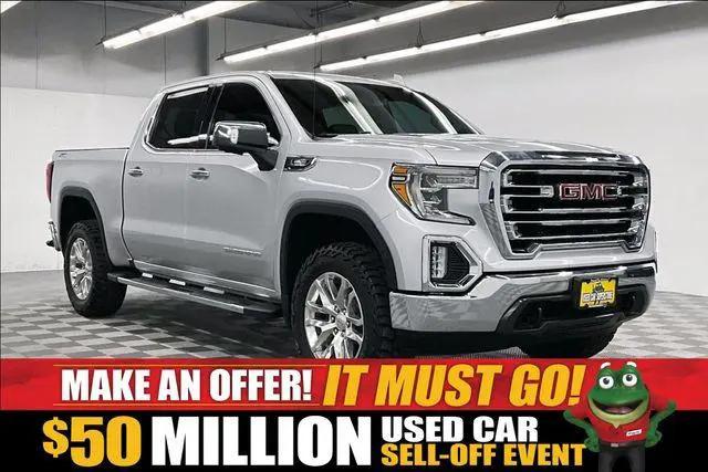 2021 GMC Sierra 1500 4WD Crew Cab Short Box SLT for sale in Herculaneum, MO