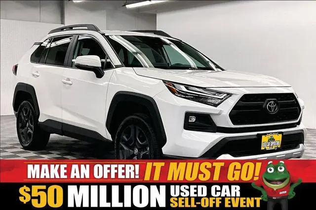 2024 Toyota RAV4 Adventure for sale in Herculaneum, MO