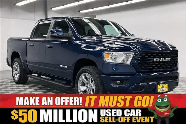 2023 Ram 1500 Big Horn Crew Cab 4x4 57 Box for sale in Herculaneum, MO