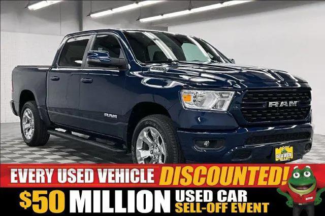 2023 Ram 1500 Big Horn Crew Cab 4x4 57 Box for sale in Herculaneum, MO
