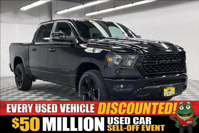 2023 Ram 1500 Big Horn Crew Cab 4x4 57 Box for sale in Herculaneum, MO