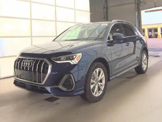 2024 Audi Q3 Premium 45 TFSI S line quattro Tiptronic for sale in Golden Valley, MN