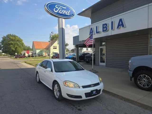 2012 Chevrolet Impala LTZ for sale in Albia, IA