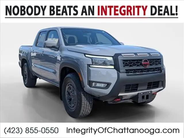 2025 Nissan Frontier Crew Cab PRO-4X 4x4 for sale in Chattanooga, TN