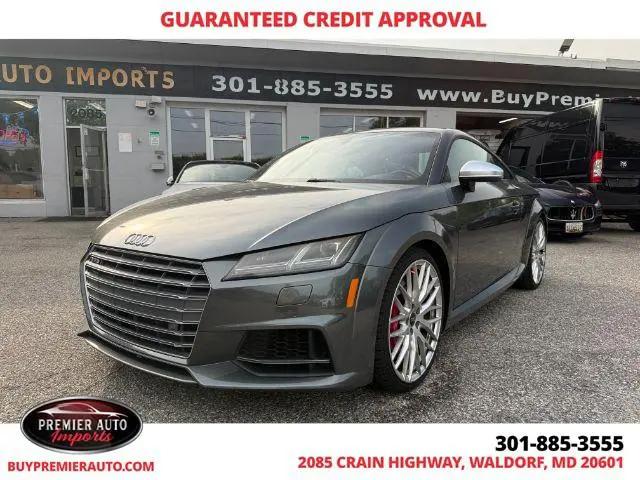 2016 Audi TTS 2.0T for sale in Waldorf, MD