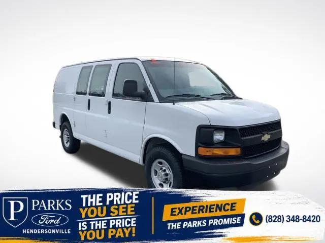 2011 Chevrolet Express Work Van for sale in Hendersonville, NC