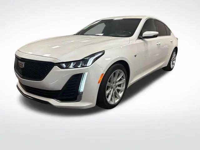 2023 Cadillac CT5 Luxury for sale in Delray Beach, FL