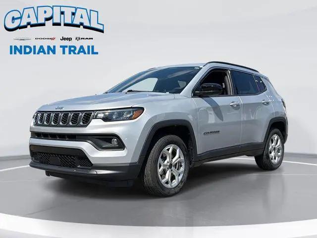2025 Jeep Compass Latitude 4x4 for sale in Indian Trail, NC