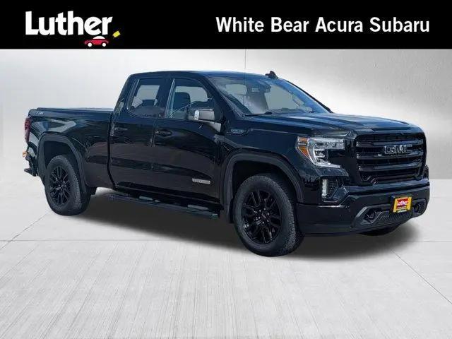 2021 GMC Sierra 1500 4WD Double Cab Standard Box Elevation for sale in Vadnais Heights, MN