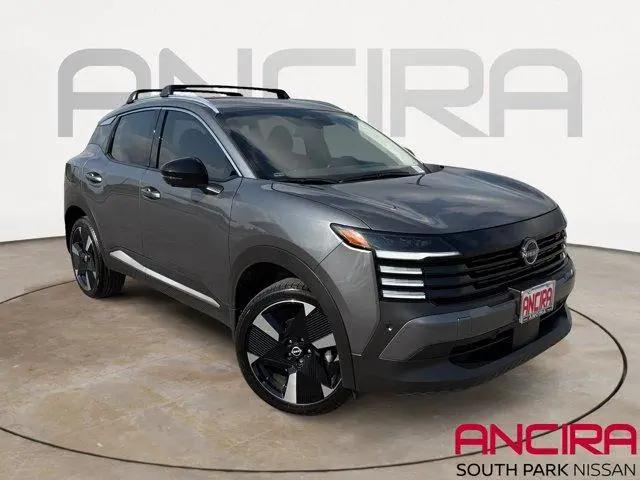 2026 Nissan Kicks SR for sale in San Antonio, TX