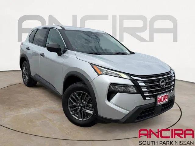 2024 Nissan Rogue S FWD for sale in San Antonio, TX