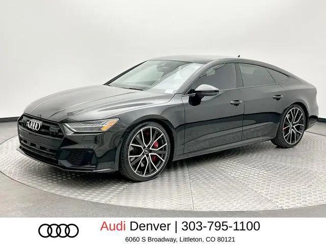 2020 Audi S7 Prestige TFSI quattro Tiptronic for sale in Littleton, CO