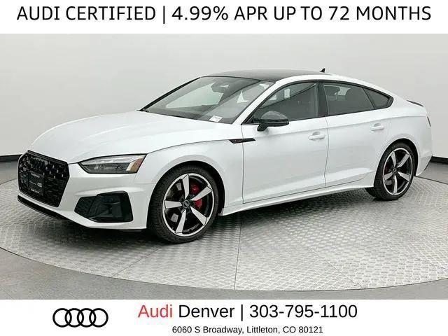 2023 Audi A5 Sportback Premium Plus 45 TFSI S line quattro S tronic for sale in Littleton, CO