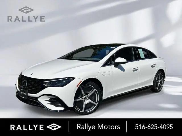 2023 Mercedes-Benz EQE 350 4MATIC for sale in Roslyn, NY