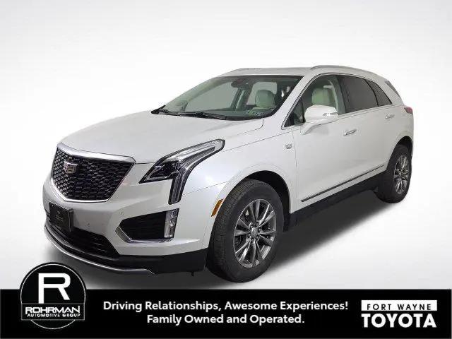 2021 Cadillac XT5 AWD Premium Luxury for sale in Fort Wayne, IN