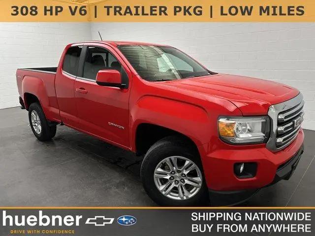 2019 GMC Canyon SLE for sale in Carrollton, OH
