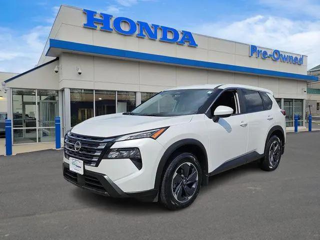 2025 Nissan Rogue SV Intelligent AWD for sale in Mahwah, NJ