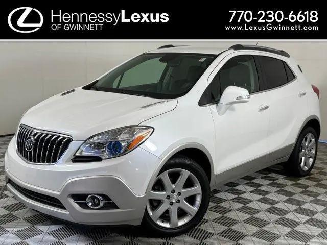 2015 Buick Encore Leather for sale in Duluth, GA