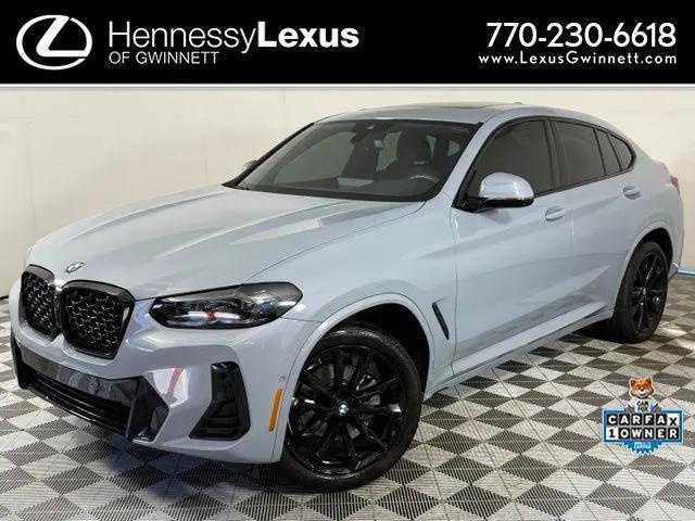 2025 BMW X4 xDrive30i for sale in Duluth, GA