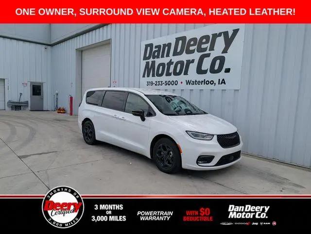2024 Chrysler Pacifica Hybrid S Appearance Pkg for sale in Waterloo, IA