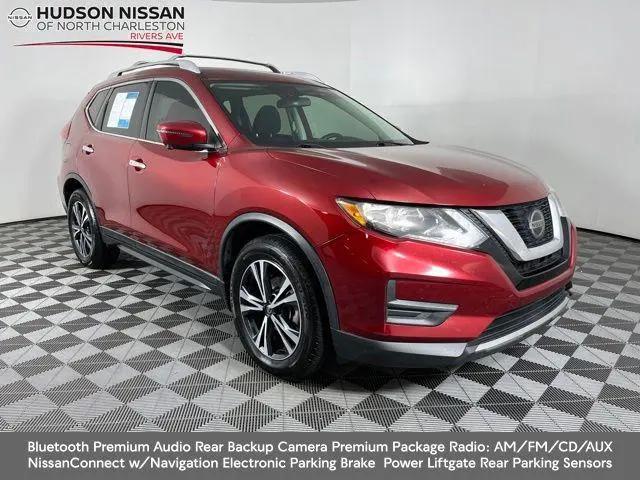 2020 Nissan Rogue SV FWD for sale in North Charleston, SC
