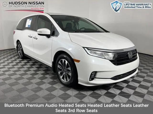 2024 Honda Odyssey EX-L for sale in North Charleston, SC
